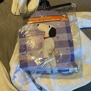 Snoopy Costume